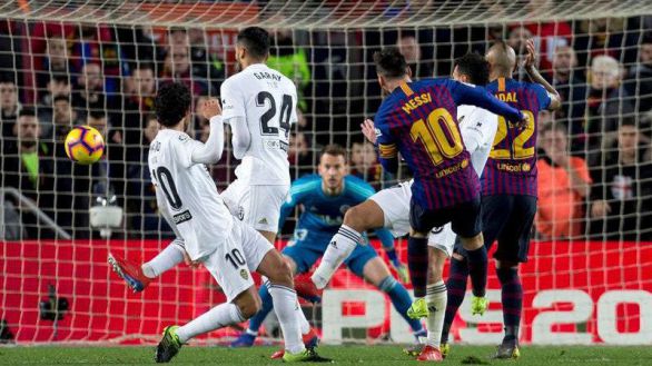 Guía de la retransmisiones deportivas del fin de semana. LaLiga se calienta