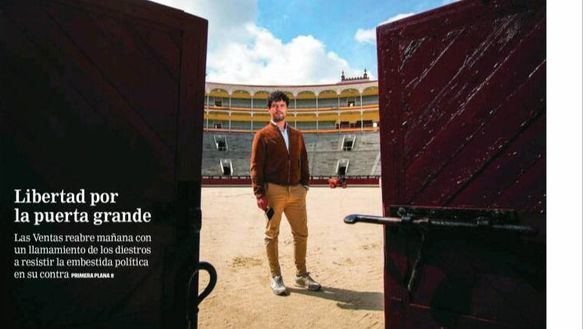 Las portadas de los periódicos de este sábado 1 de mayo