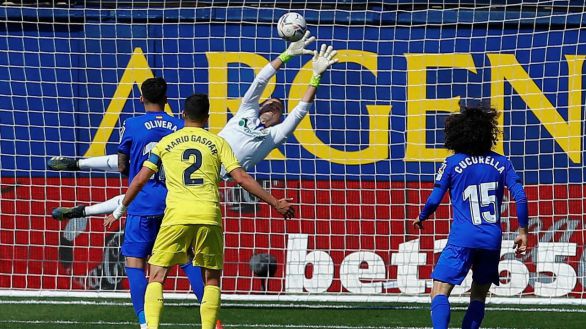 El Villarreal demuestra su categoría ante un Getafe apagado | 1-0