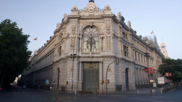 El Banco de España confirma que el euríbor subió en abril al -0,484 %