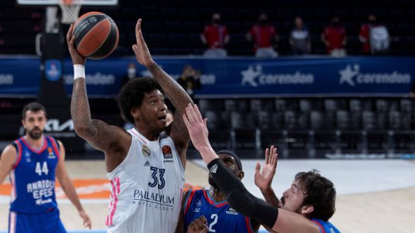 Euroliga Playoffs. La épica del Real Madrid de Laso roza la Final Four | 88-83