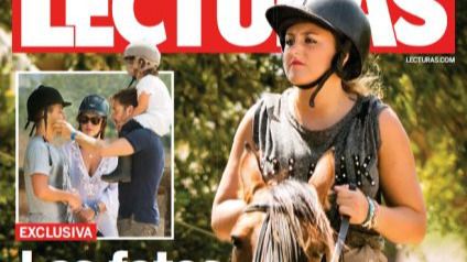 Las imágenes de la traición de Antonio David a sus hijos cuando se casó Rocío Carrasco