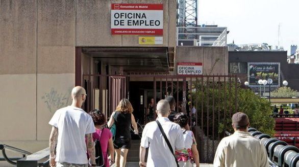 El gasto en prestaciones por desempleo ascendió a 2.579 millones en marzo
