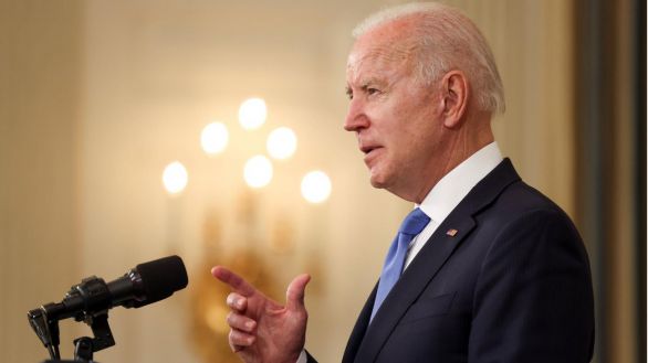 EEUU apoya liberar las patentes de las vacunas contra el coronavirus