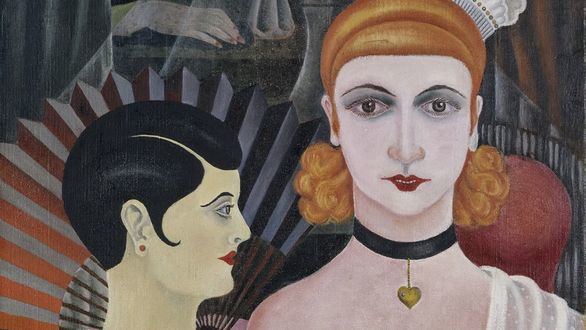 Los locos años 20, a través de 300 obras y objetos en el Museo Guggenheim