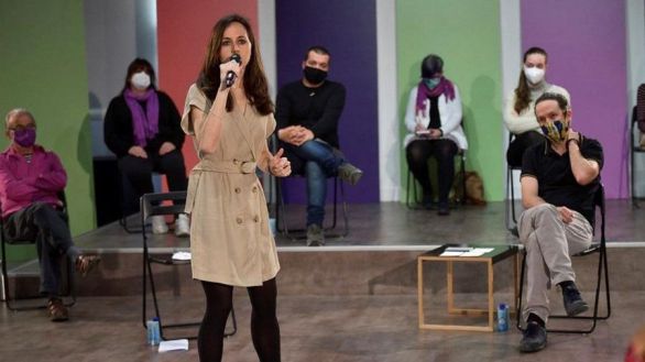 Podemos elegirá el 13 de junio al relevo de Iglesias