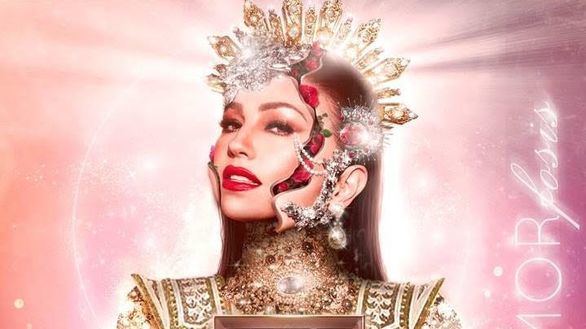 Mojito , el último single de Thalia para anunciar el lanzamiento de su nuevo álbum