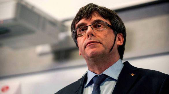 Puigdemont: "No nos dejaremos pisar por nadie"