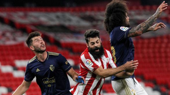 El Athletic tampoco levanta el ánimo ante Osasuna | 2-2