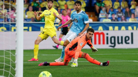 El Celta deshace la nube europea del Villarreal | 2-4