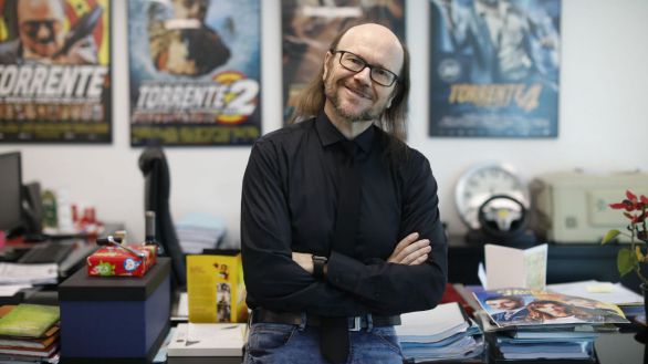 Santiago Segura será el pregonero de las fiestas de San Isidro