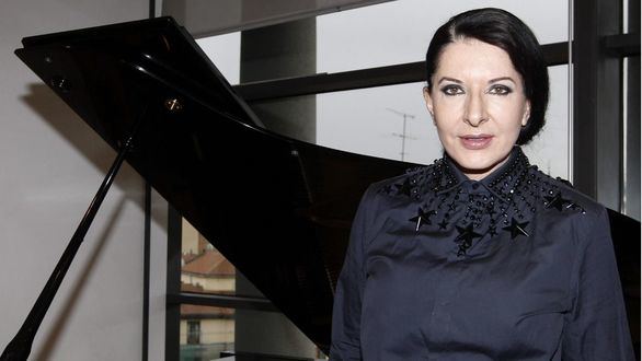 Marina Abramovic, premio Princesa de Asturias de las Artes