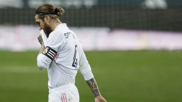 La situación real de Ramos en el Madrid, desprovisto de su arma negociadora