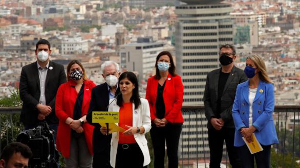 ERC emplaza a Junts a cumplir su palabra y apoyar un gobierno en solitario de Aragonès