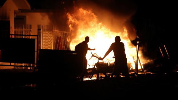 Al menos un muerto y 40 heridos en una nueva jornada de disturbios en Colombia