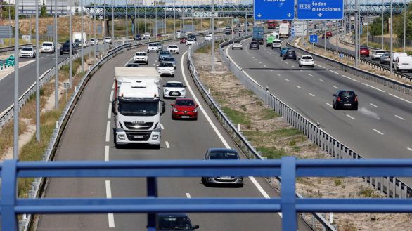 Las salidas de Madrid suben un 50% y vuelven a niveles prepandemia