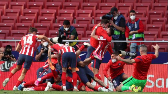 La Liga más emocionante: se decidirá en el último partido