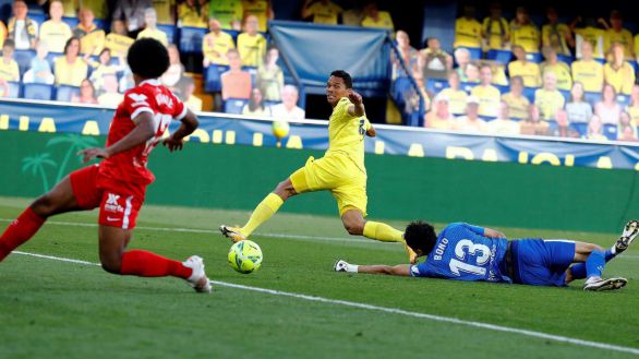 La efectividad del Villarreal somete al Sevilla |4-0