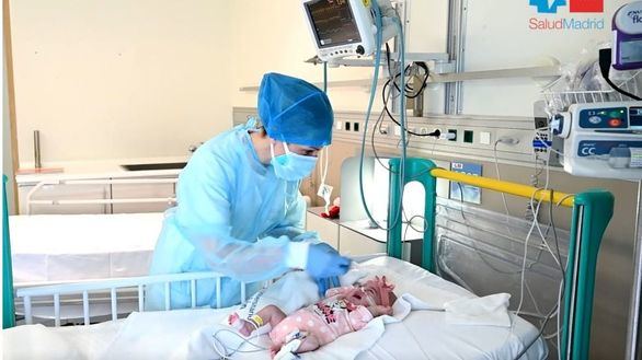 El caso insólito de la bebé Naiara, trasplantada de corazón en asistolia y grupo sanguíneo incompatible