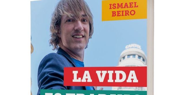 Ismael Beiro, ganador de Gran Hermano, enseña a invertir en bolsa en su nuevo libro