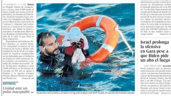 Las portadas de los periódicos de este miércoles