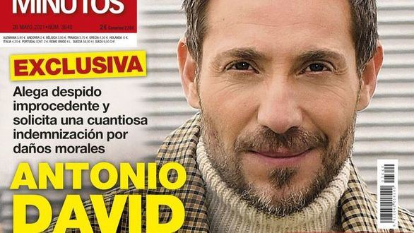 Antonio David Flores demanda a la productora de la docuserie de Rocío Carrasco