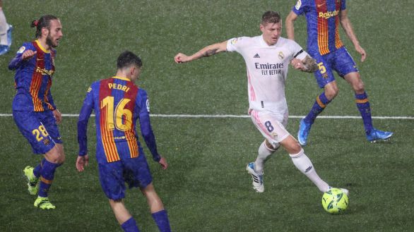Toni Kroos explica su dura batalla en Madrid contra el coronavirus