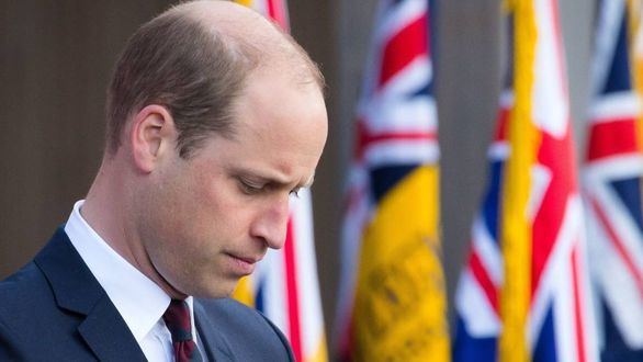 El Príncipe Guillermo ya está vacunado contra el coronavirus