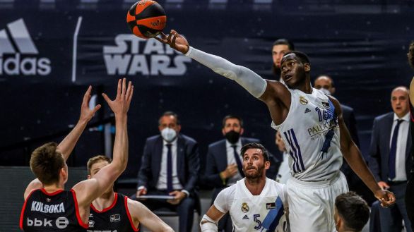 ACB. El Real Madrid sentencia el liderato | 70-59