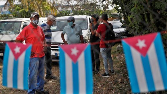La oposición cubana lanza un Plan de Rescate de la República