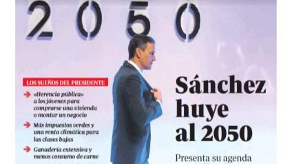 Las portadas de los periódicos de este viernes 21 de mayo