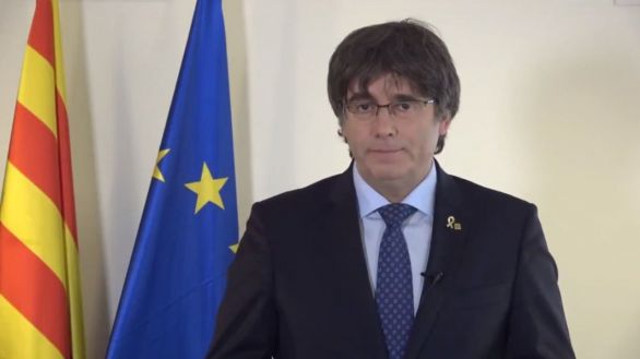 Puigdemont muestra su despecho con ERC en una carta: 