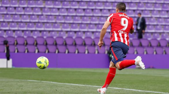 El Atlético cumple con su esencia: sufre, remonta y es campeón | 1-2