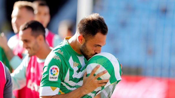 El Betis usa el tiroteo contra el Celta para acceder a la Europa League | 2-3