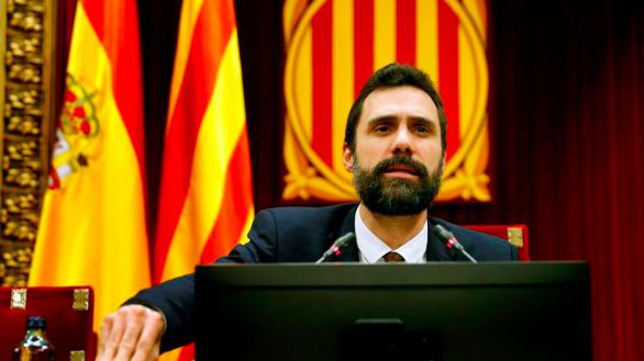 Roger Torrent se perfila como nuevo consejero de Empresa en el Govern