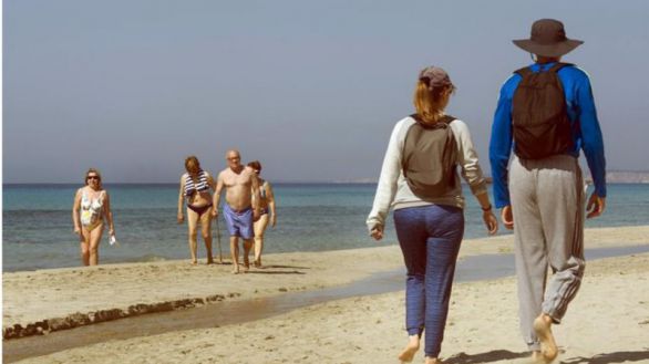 Los españoles vacunados ya pueden viajar a Baleares sin ningún test