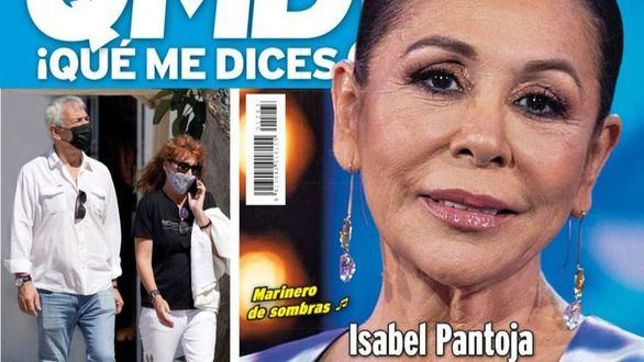 Repaso al mes más horrible de Isabel Pantoja