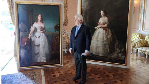 El Palacio de Liria dedica una visita temática a la emperatriz Eugenia de Montijo