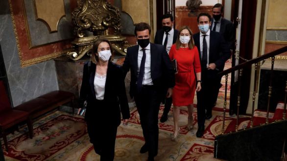 La oposición advierte que irá 