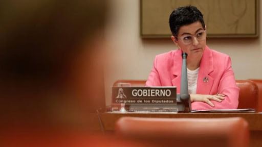 Marruecos amenaza a España por culpa de la ministra Laya