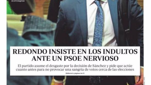 Las portadas de este viernes 28 de mayo