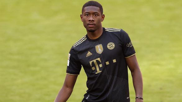 David Alaba, primer refuerzo de la temporada para el Real Madrid