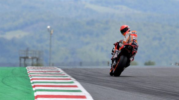 MotoGP. Márquez se asoma al peor escenario: volver al dique seco