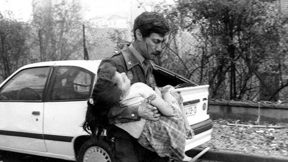 La Guardia Civil rememora en un vídeo los 30 años del atentado al cuartel de Vic