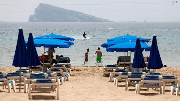 España concentra casi 295.000 viviendas turísticas, un 8,3% menos que en agosto de 2020