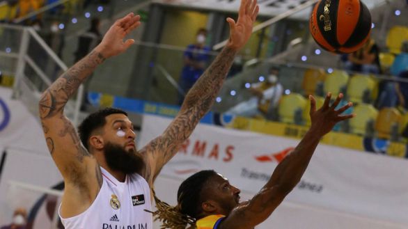 ACB Playoffs. El Real Madrid entra en semifinales por la vía rápida