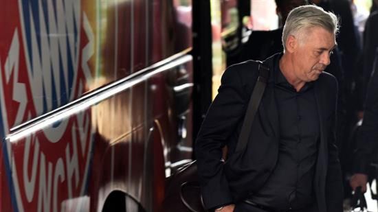 Trascienden las elocuentes primeras palabras de Ancelotti tras firmar con el Madrid