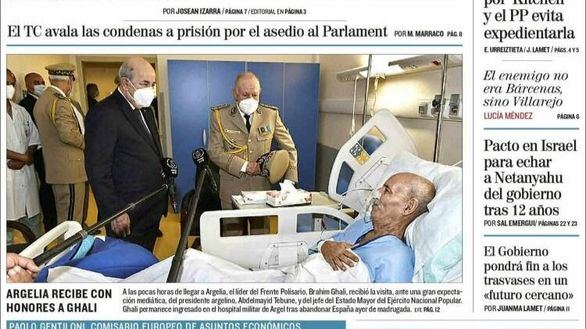 Las portadas de este jueves