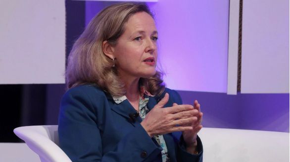 Calviño admite retrasos en la llegada de los fondos europeos