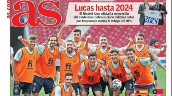 Las portadas de este viernes 4 de junio